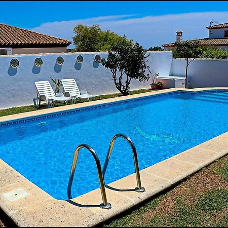 קוניל דה לה פרונטרה Bungalow Ramos III מראה חיצוני תמונה